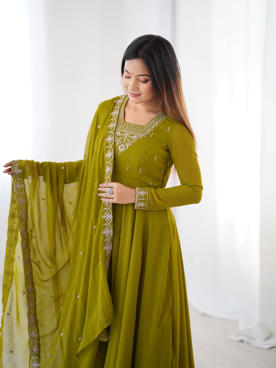 Mehndi Green